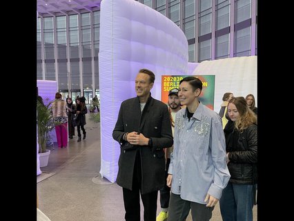 Macherin: Magdalena Schaffrin 